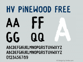 HV Pinewood