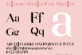 Geovani Modern Font