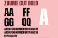 Zuume Cut