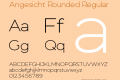 Angesicht Rounded