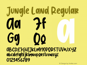 Jungle Land