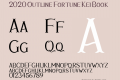 2020 Outline Fortune Kei