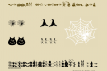 Halloween Dingbats