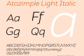 Atozimple Light