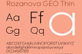 Rozanova GEO