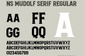 NS Mudolf Serif