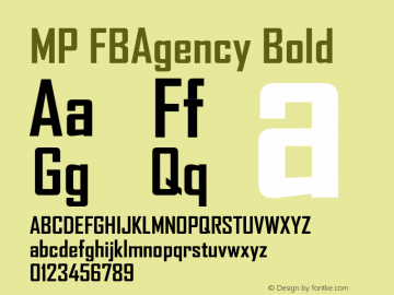 MP FBAgency