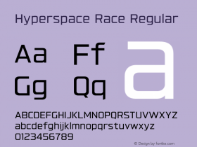 Hyperspace Race