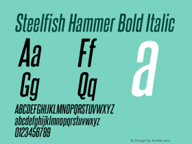 Steelfish Hammer