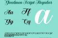 Gaulmen Script