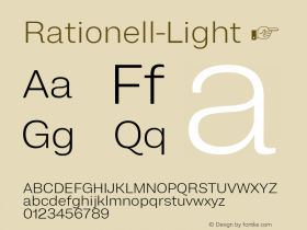 Rationell-Light