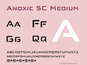 Anoxic SC