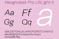 Neogrotesk Pro