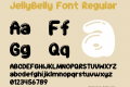 JellyBelly Font