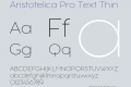 Aristotelica Pro Text