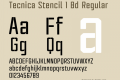 Tecnica Stencil 1 Bd