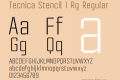 Tecnica Stencil 1 Rg