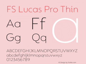 FS Lucas Pro