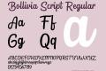 Bollivia Script