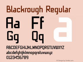 Blackrough