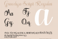 Gracelya Script