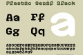 Plastic Serif