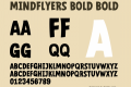 Mindflyers Bold