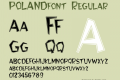 POLANDfont