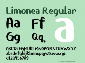 Limonea