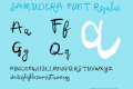 Samudera Font