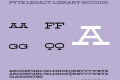 Pyte Legacy Library