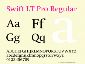 Swift LT Pro