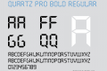 Quartz Pro Bold