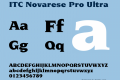 ITC Novarese Pro