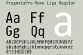 PragmataPro Mono Liga