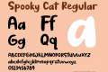 Spooky Cat