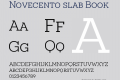 Novecento slab