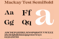 Mackay Test