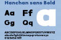 Hanchan sans