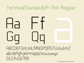 TechnicalStandardVP-Thin