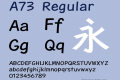 A73