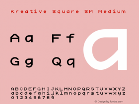 Kreative Square SM