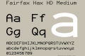 Fairfax Hax HD