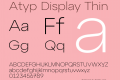 Atyp Display