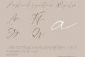 England Signature