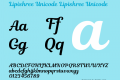 Lipishree Unicode