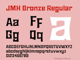 JMH Bronze