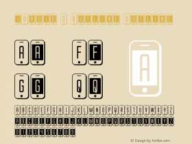 iDroid S Outline