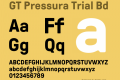 GT Pressura Trial