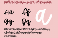 Father Farmhouse Script